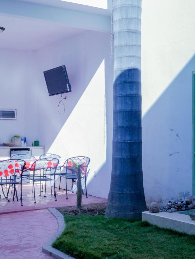 Hotel La Huerta Río Verde Extérieur photo